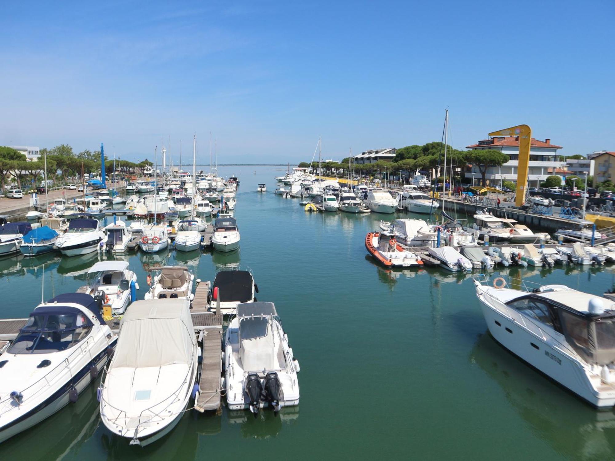 Lucerna Apartment Lignano Sabbiadoro Exterior foto