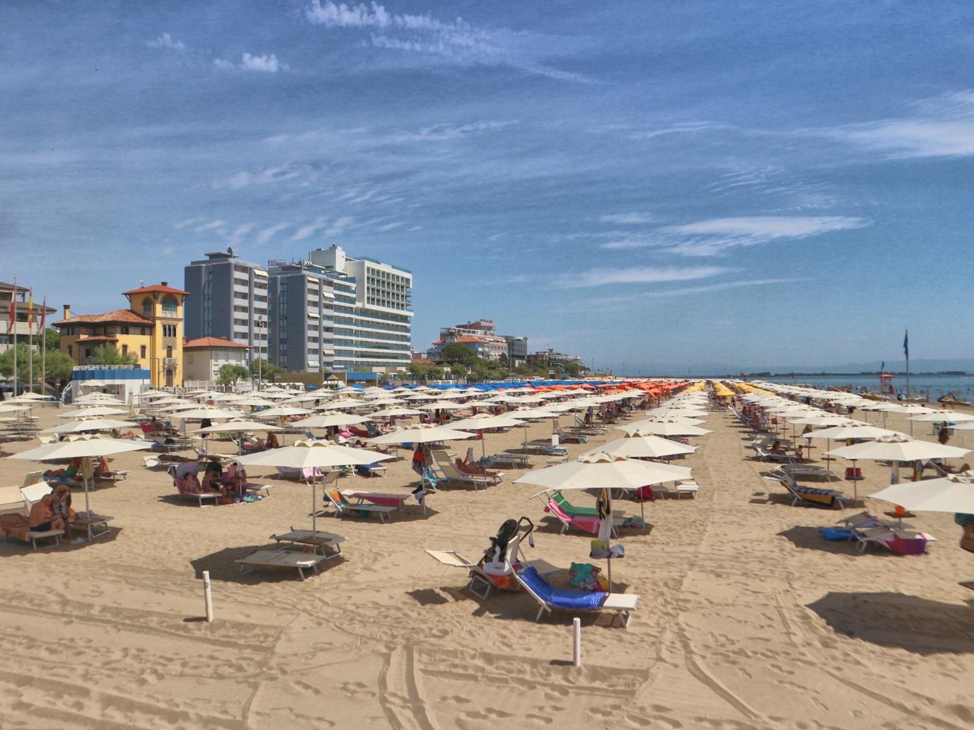 Lucerna Apartment Lignano Sabbiadoro Exterior foto