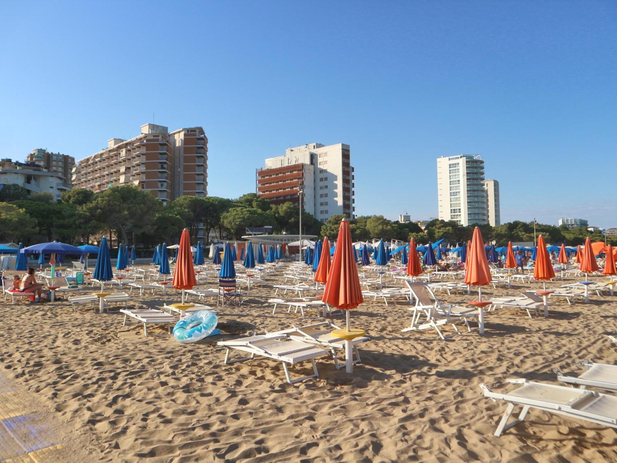 Lucerna Apartment Lignano Sabbiadoro Exterior foto